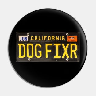 Dogfixr Pin