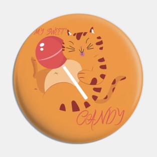 My sweet Candy Pin