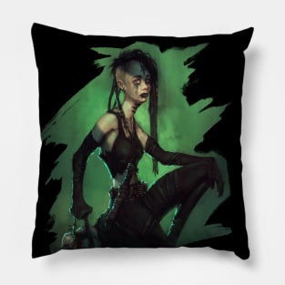 The Collector Pillow