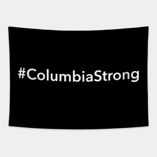 Columbia Strong Tapestry