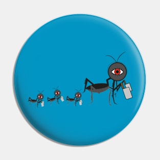 formicOCCHIO Pin