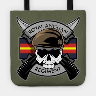 Royal Anglian Regiment Tote