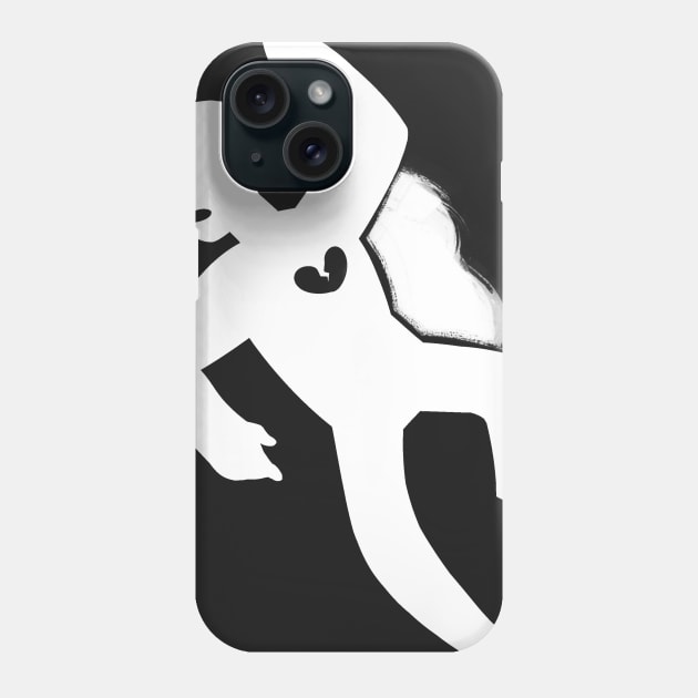 Death by Heartbreak (Variant) Phone Case by PhilipCal