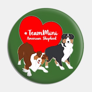 Team Mini Pin