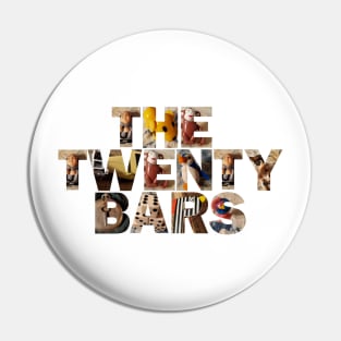 The Twenty Bars Pin