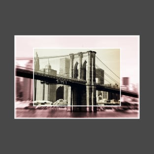 The Brooklyn Bridge T-Shirt