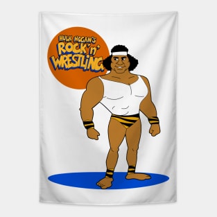 HHRnW Snuka Tapestry