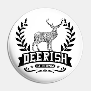 Deerish Pin