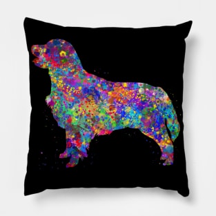 Golden Retriever dog Pillow