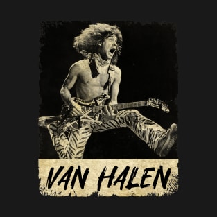 Van Halen Retro T-Shirt