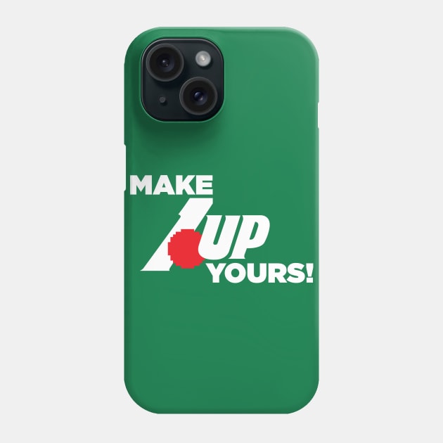 Make 1up Yours! Phone Case by Age_of_Retro