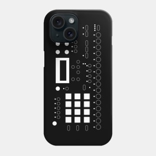 Analog Rytm Drum Machine Phone Case