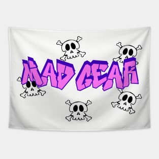 Mad Gear - Poison Tapestry