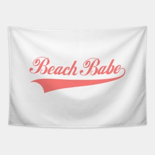 Beach Babe Tapestry