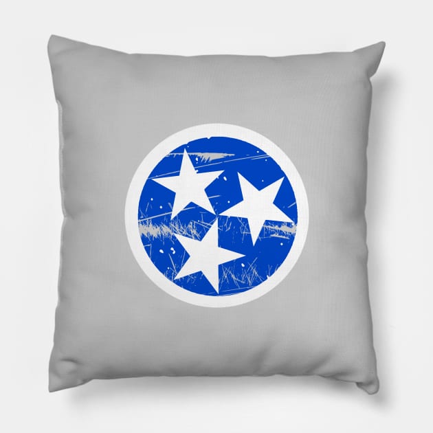 old glory Pillow by Amberstore