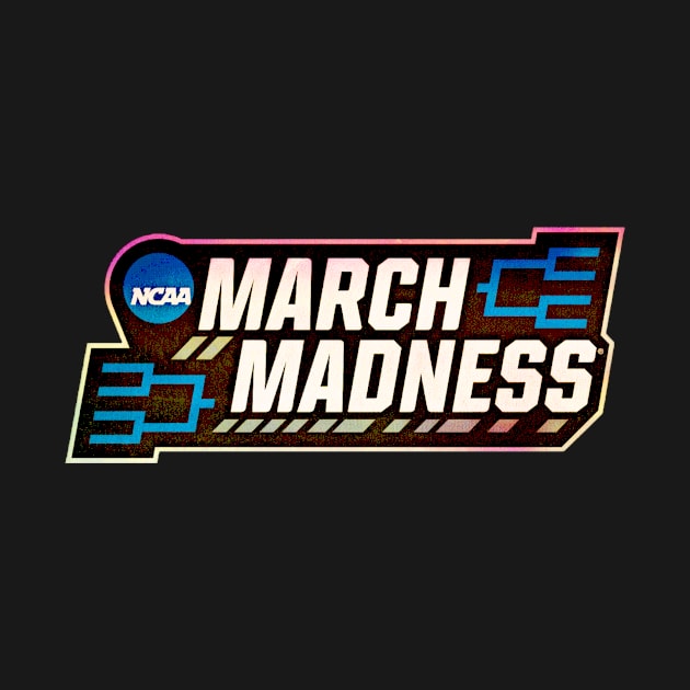 retro game march madness by senjasore