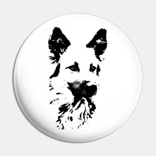 dog threshold Pin