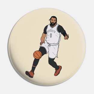 drummond peace sign Pin