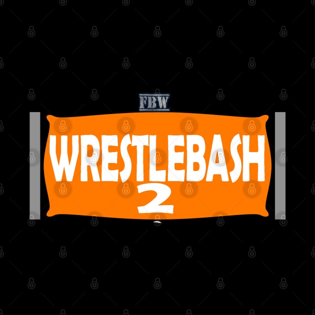 FBW WrestleBash 2 Logo by FBW Wrestling 