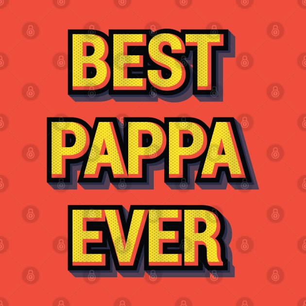 BEST PAPPA EVER || GIFTS FOR DAD by STUDIOVO