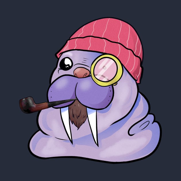 walrus by PowerSurgeX1