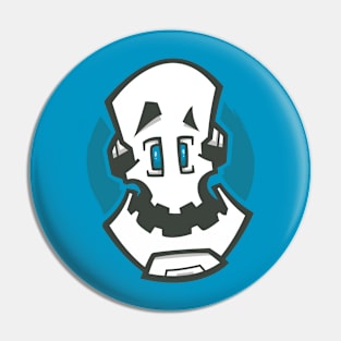 Happy droid! Pin