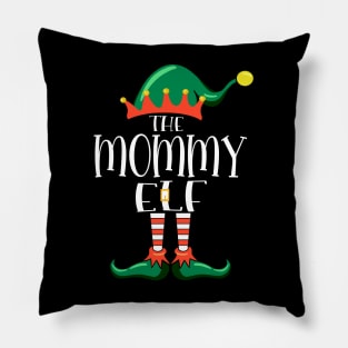 ELF Family - The Mommy ELF Family Pillow