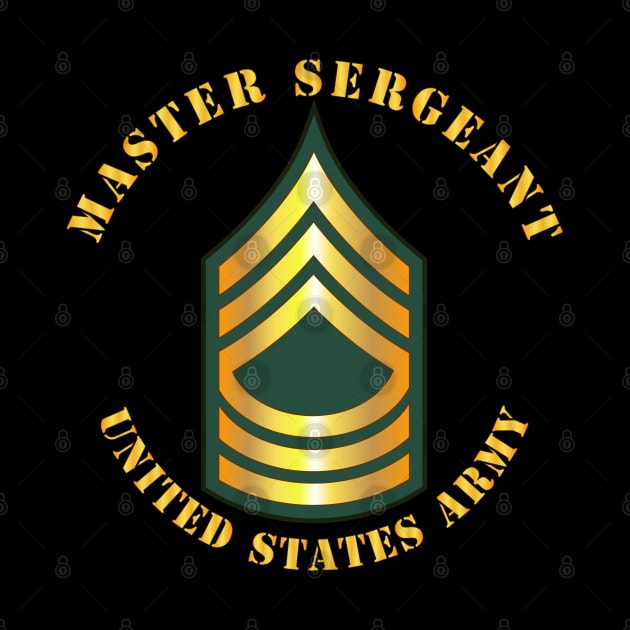 POCKET - Army - Master Sergeant - MSG by twix123844