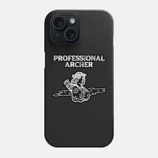 Professional Archer Gift Phone Case