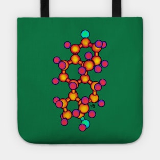 Testosterone: The Hormone, The Molecule Tote