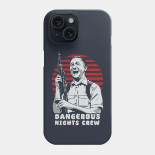 Dangerous Nights Crew - I Think You Should Leave Phone Case