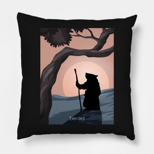 Everdell - Board Games Design - Movie Poster Style - Board Game Art (Authorised) Pillow