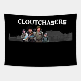 Clout Chasers Tapestry