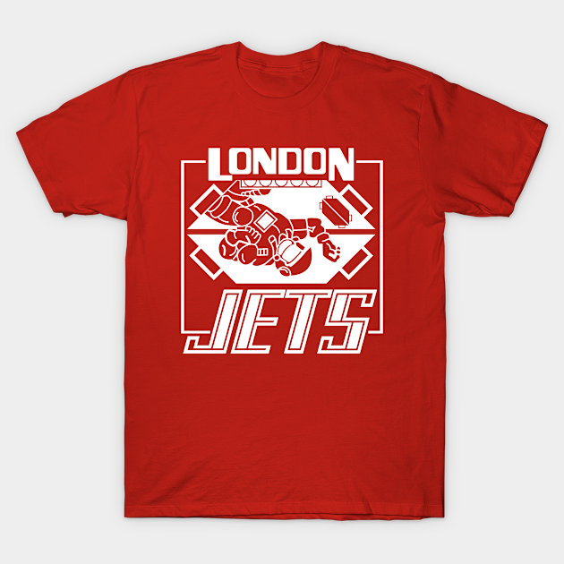 jets shirt