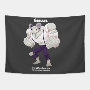 Grissel Tapestry