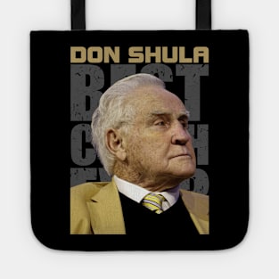 DON SHULA Tote