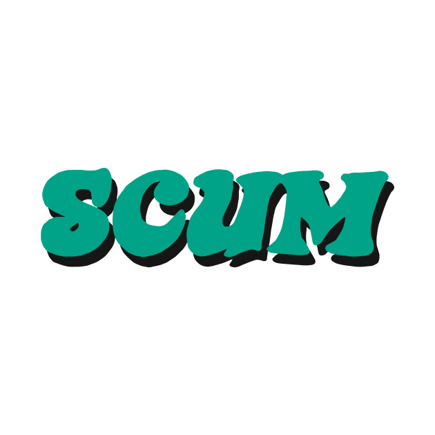 SCUM CLASSIC by Altarnative