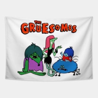 the gruesomes Tapestry