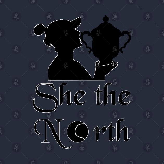 She The North T Shirt, She The North Bianca Andreescu Us Open Tennis T Shirt, shethenorth t shirt, Margaret court, Winner of us open 2019 by OsOsgermany