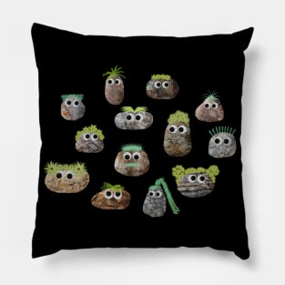 Rocks Pillow