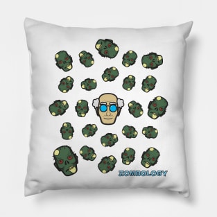 Zombology Pillow