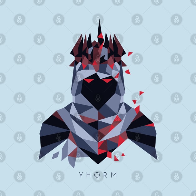 Yhorm by nahamut