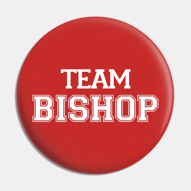 Neighbours "Team Bishop" Pin by HDC Designs