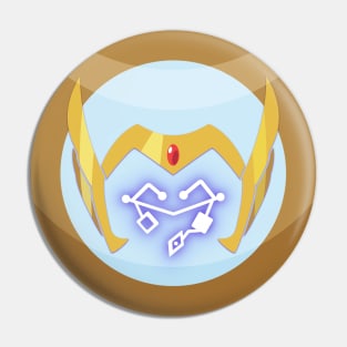 She Ra Bubble Series: She Ra Pin