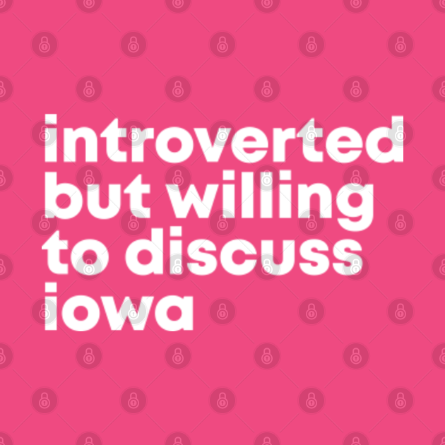 Disover Iowa State - Iowa State - T-Shirt
