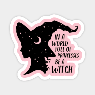 Be a Witch Magnet