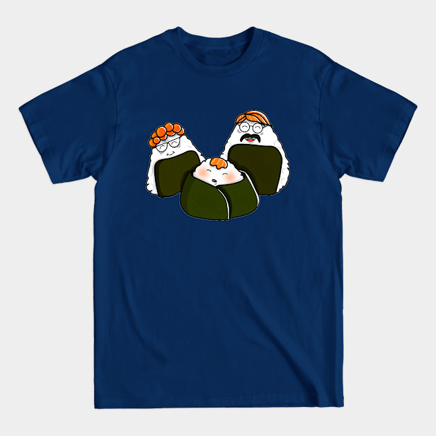 Onigiri Family - Onigiri - T-Shirt