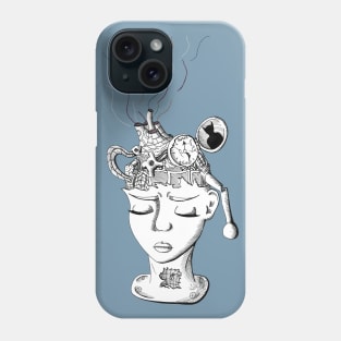 Insomnia (SB) Phone Case