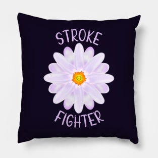 Stroke Fighter Pillow
