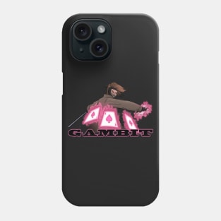 Gambit Phone Case